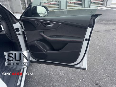 Certified 2024 Audi RS Q8 w/ Black Optic Package image 15