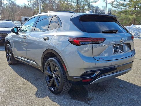 Certified 2023 Buick Envision Essence w/ Sport Touring Package image 22