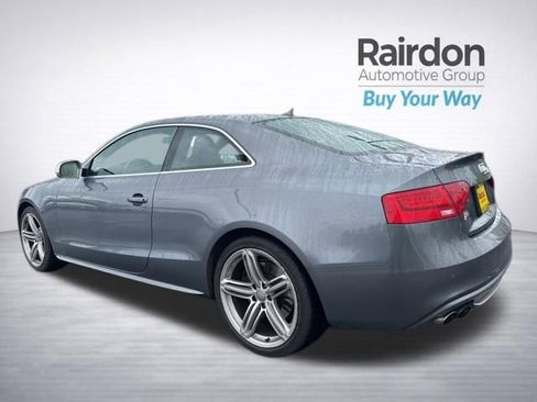 Used 2013 Audi S5 Premium Plus AWD/4WD image 5