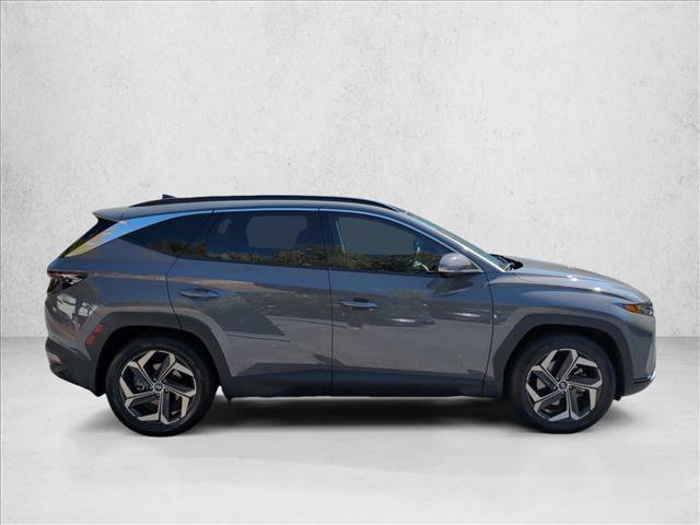 Certified 2024 Hyundai Tucson Limited FWD image 4