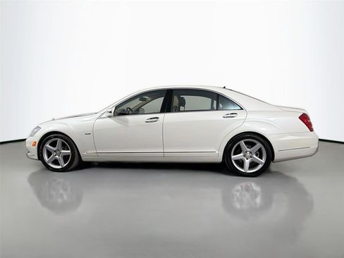 Used 2012 Mercedes-Benz S 550 4MATIC image 9