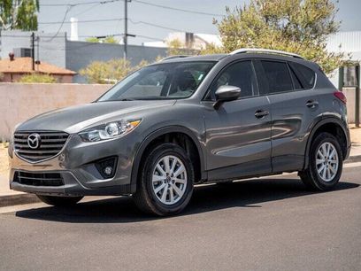 Used 2016 MAZDA CX-5 Touring w/ Bose/Moonroof Package