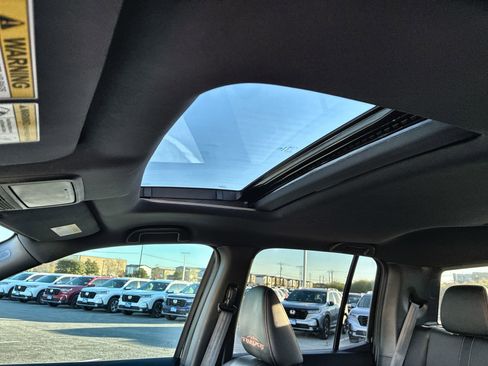 Certified 2025 Honda Ridgeline TrailSport image 20