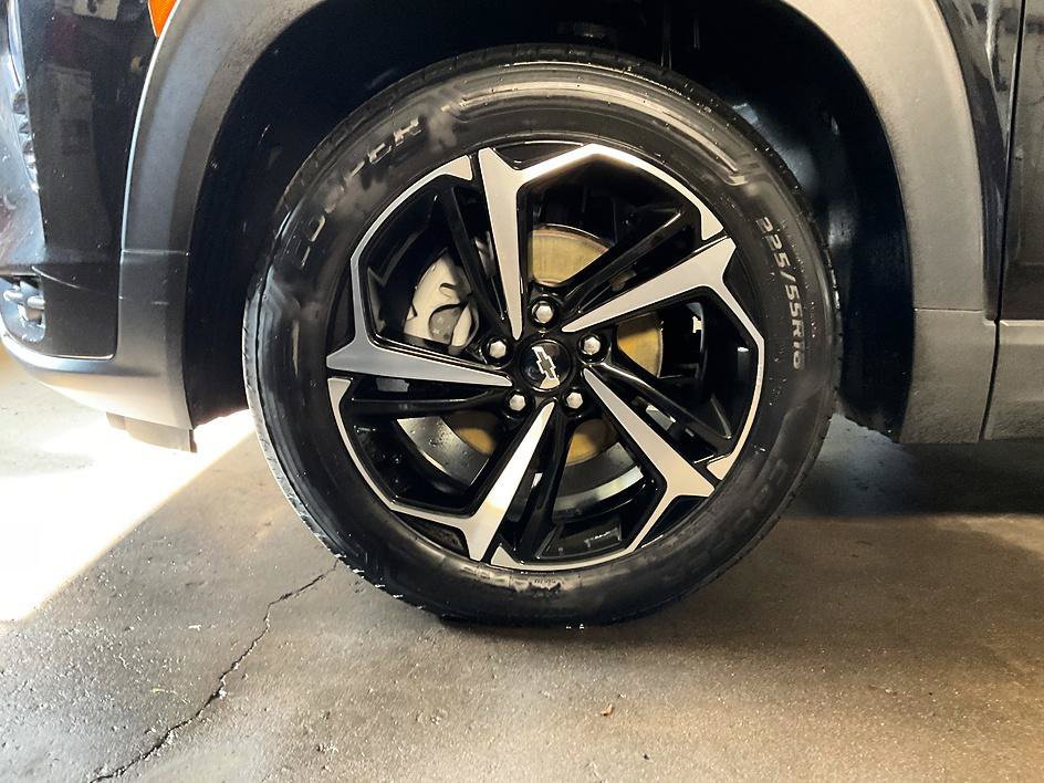 Used 2021 Chevrolet TrailBlazer RS w/ Convenience Package FWD image 16