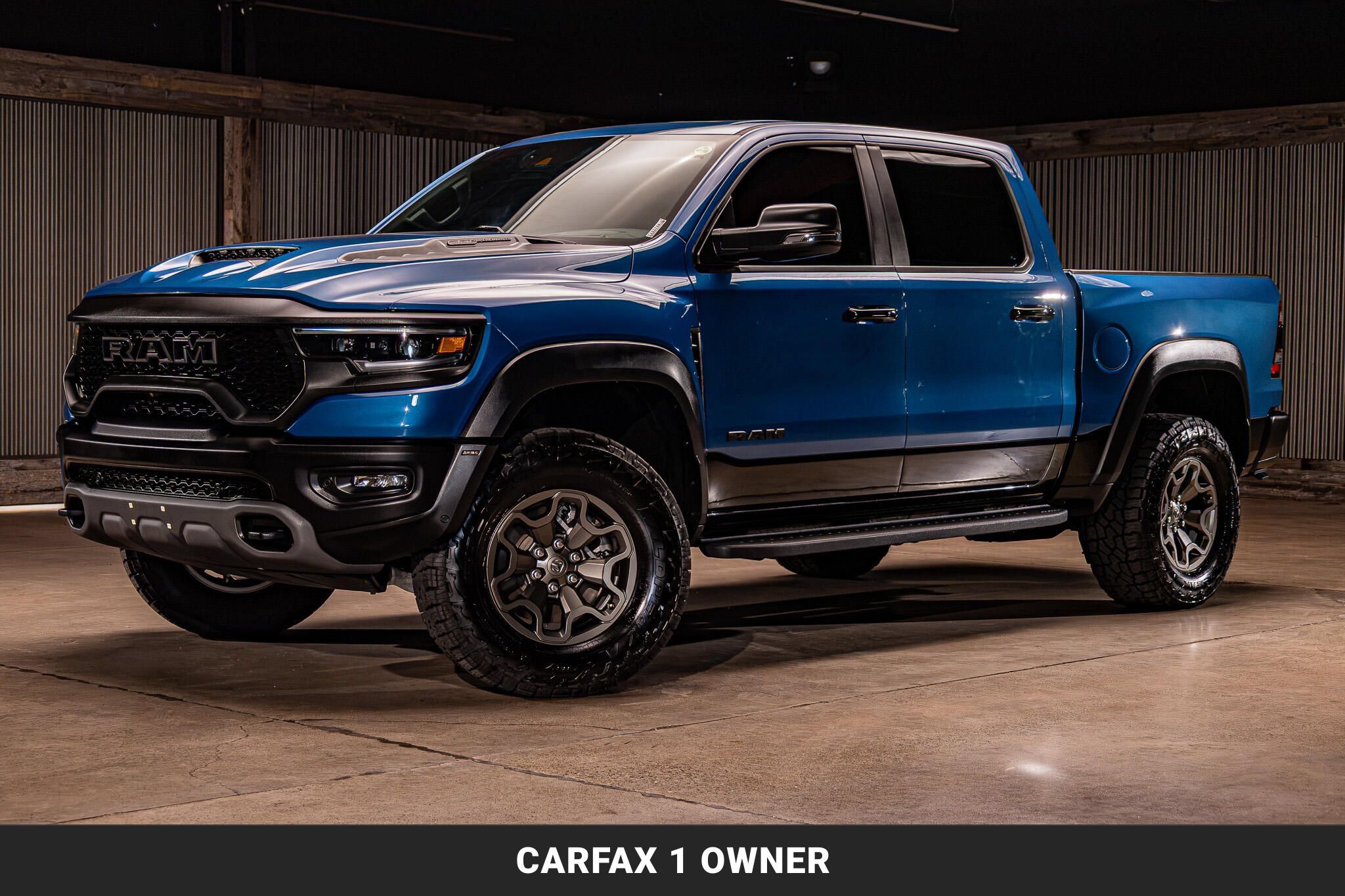 Used 2024 RAM 1500 TRX AWD/4WD image 4