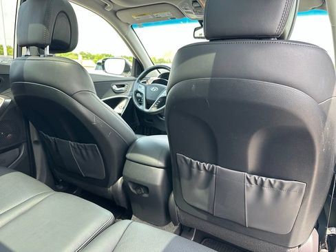 Used 2018 Hyundai Santa Fe Sport w/ 2.0T Ultimate Tech Package 05 AWD/4WD image 35