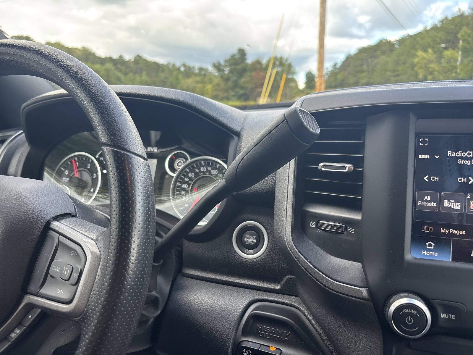 Used 2024 RAM 3500 Tradesman w/ Chrome Appearance Group AWD/4WD image 22
