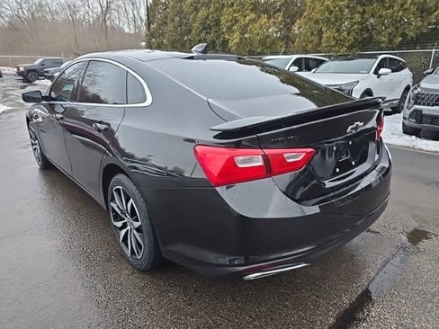 Used 2022 Chevrolet Malibu RS image 5