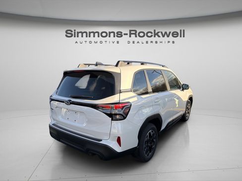 New 2026 Subaru Forester Premium image 8