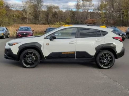 Certified 2024 Subaru Crosstrek 2.5i Wilderness image 5
