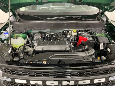 New 2025 Ford Bronco Sport Outer Banks image 9