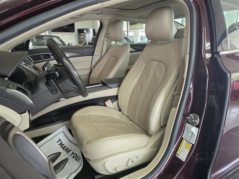 Used 2017 Lincoln MKZ Reserve w/ Climate Package AWD/4WD image 9
