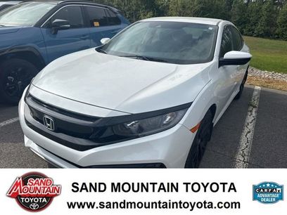 Used 2020 Honda Civic Sport