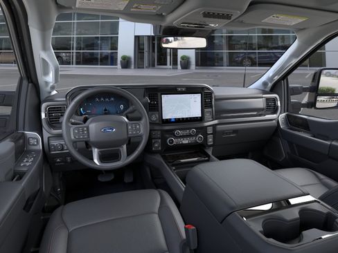 New 2026 Ford F250 Lariat w/ Black Appearance Package AWD/4WD image 36