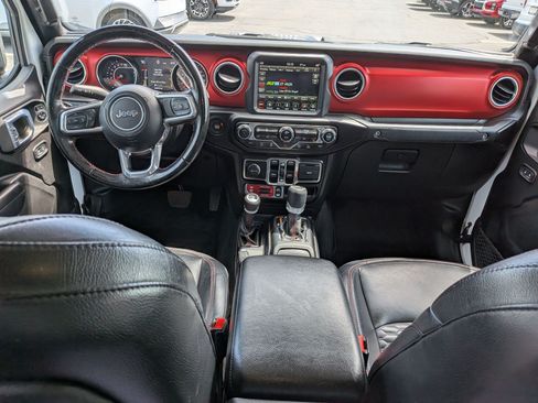 Used 2021 Jeep Gladiator Rubicon AWD/4WD image 28
