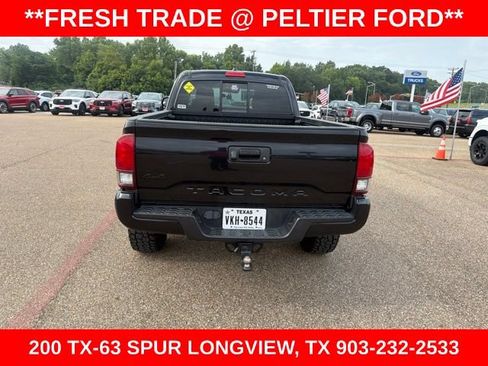 Used 2020 Toyota Tacoma SR w/ SX Package AWD/4WD image 10