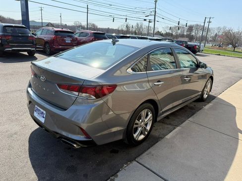 Used 2019 Hyundai Sonata SEL w/ Tech Package 02 FWD image 8