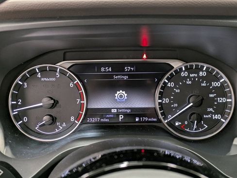 Used 2023 Nissan Rogue SV image 14