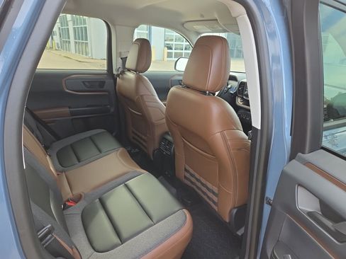 Used 2024 Ford Bronco Sport Outer Banks AWD/4WD image 13