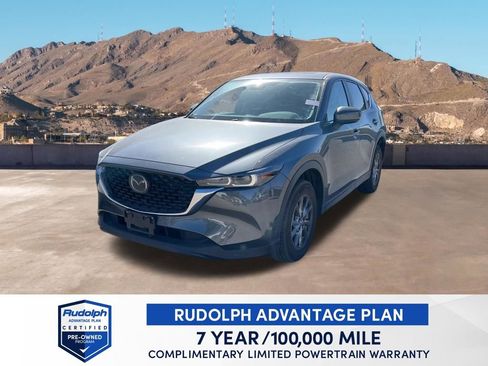 Certified 2023 MAZDA CX-5 AWD 2.5 S image 1