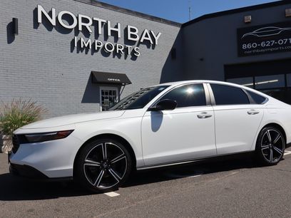Used 2024 Honda Accord Sport