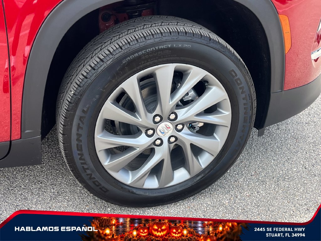 New 2026 Buick Enclave Preferred FWD image 22