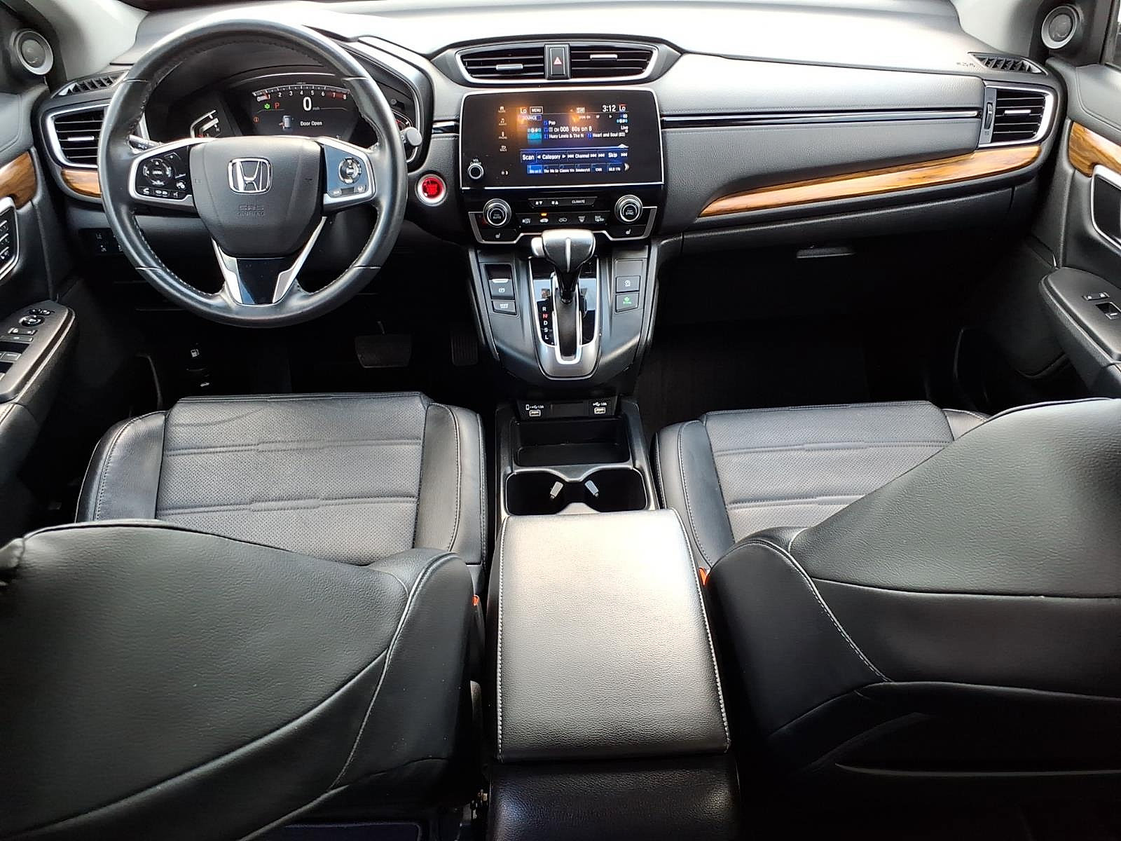 Used 2021 Honda CR-V EX-L image 11