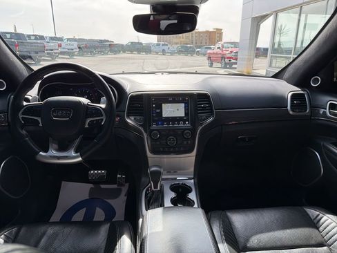 Used 2018 Jeep Grand Cherokee Trackhawk image 38