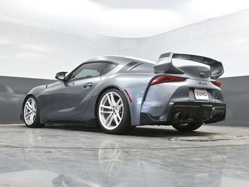 Used 2021 Toyota Supra Premium w/ Driver Assist Package RWD image 43