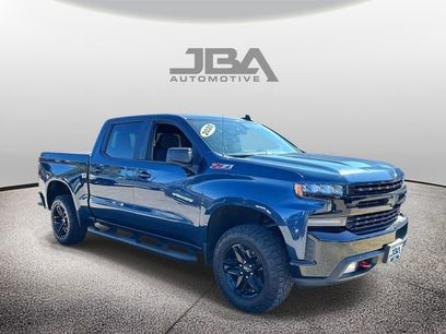Used 2020 Chevrolet Silverado 1500 LT Trail Boss
