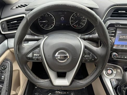 Used 2016 Nissan Maxima 3.5 S image 24