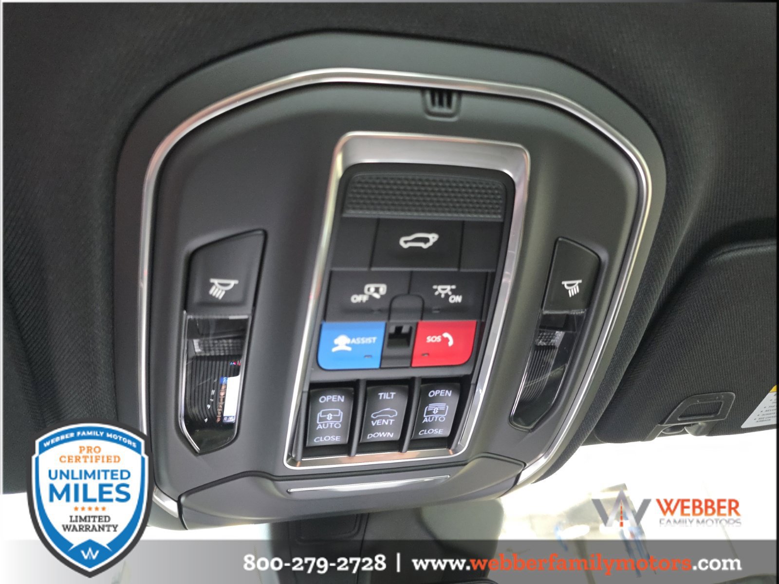 New 2026 Jeep Grand Cherokee Limited w/ Limited Altitude Package AWD/4WD image 30