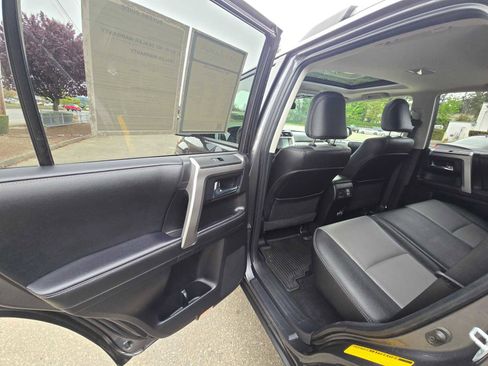 Used 2020 Toyota 4Runner SR5 Premium w/ Moonroof Package AWD/4WD image 15