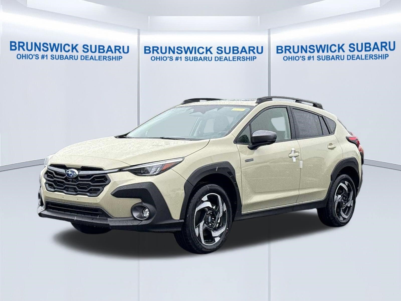 New 2026 Subaru Crosstrek 2.5i Limited AWD/4WD image 1