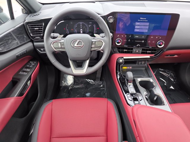 New 2026 Lexus NX 350h AWD w/ Accessory Package (Z1) image 20