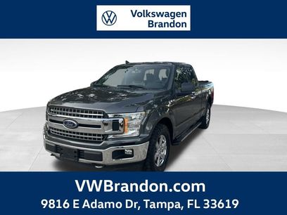 Used 2019 Ford F150 XLT w/ Equipment Group 302A Luxury