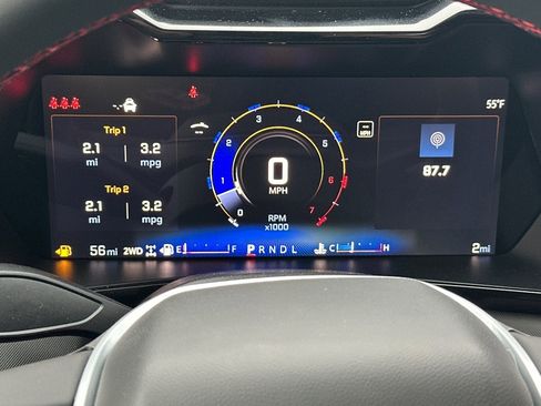 New 2026 Chevrolet Colorado Z71 w/ Technology Package image 22