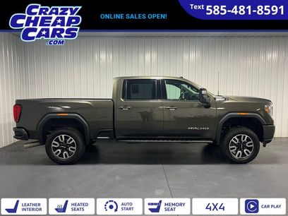 Used 2022 GMC Sierra 3500 AT4 w/ AT4 Premium Plus Package