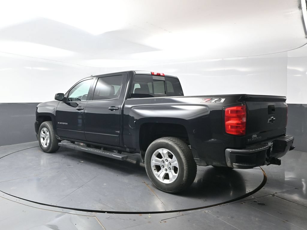 Used 2018 Chevrolet Silverado 1500 LT w/ All Star Edition AWD/4WD image 10