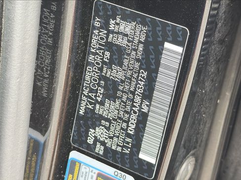 Used 2024 Kia Seltos EX AWD/4WD image 49