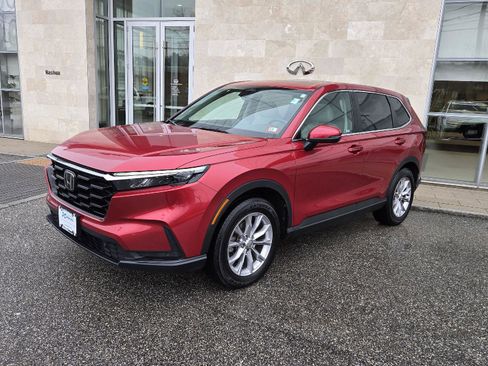 Used 2024 Honda CR-V EX-L image 2