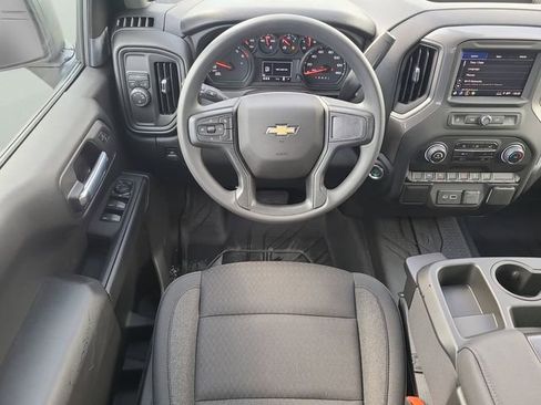 New 2026 Chevrolet Silverado 1500 Custom image 14