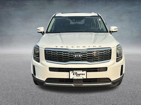 Used 2020 Kia Telluride EX AWD/4WD image 6