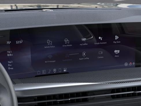 New 2026 Cadillac Escalade V w/ LPO, ONYX Package AWD/4WD image 20
