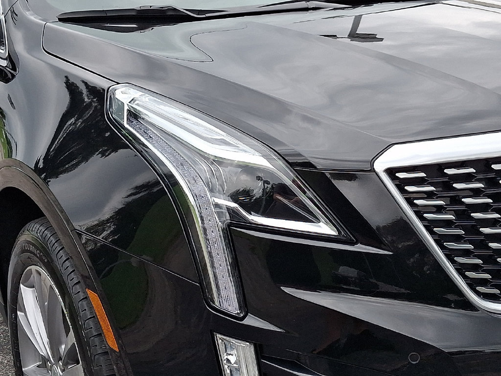 Certified 2024 Cadillac XT5 Premium Luxury AWD/4WD image 11