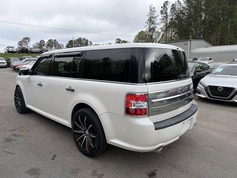 Used 2013 Ford Flex Limited AWD/4WD image 8