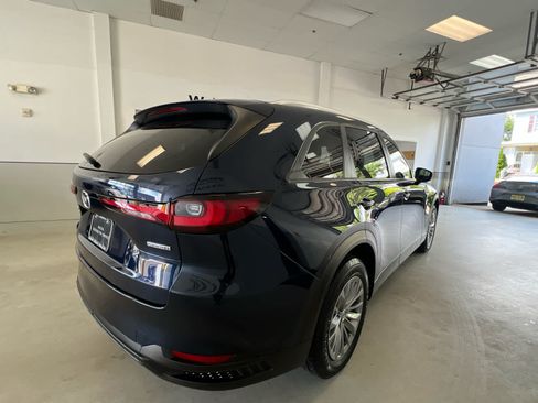 Certified 2024 MAZDA CX-90 3.3 Turbo w/ Select Package AWD/4WD image 6