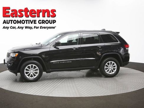 Used 2022 Jeep Grand Cherokee Laredo E w/ Security & Convenience Group image 58