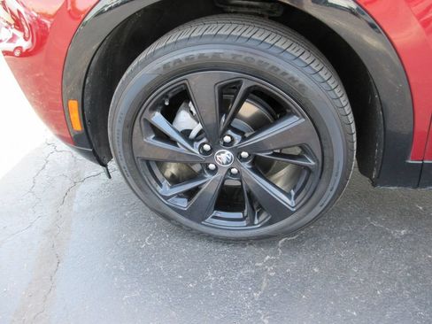 Certified 2023 Buick Envision Preferred FWD image 15