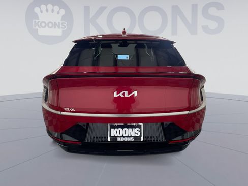 Used 2023 Kia EV6 Wind image 5
